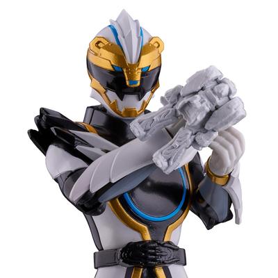 Bandai Number One Sentai Gojuger Action Hero Goju Polar
