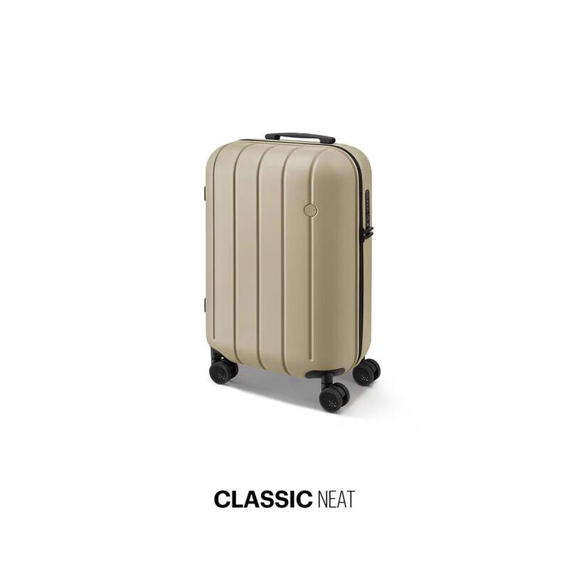 ITO NEAT Hardside Spinner Luggage 22 Inch