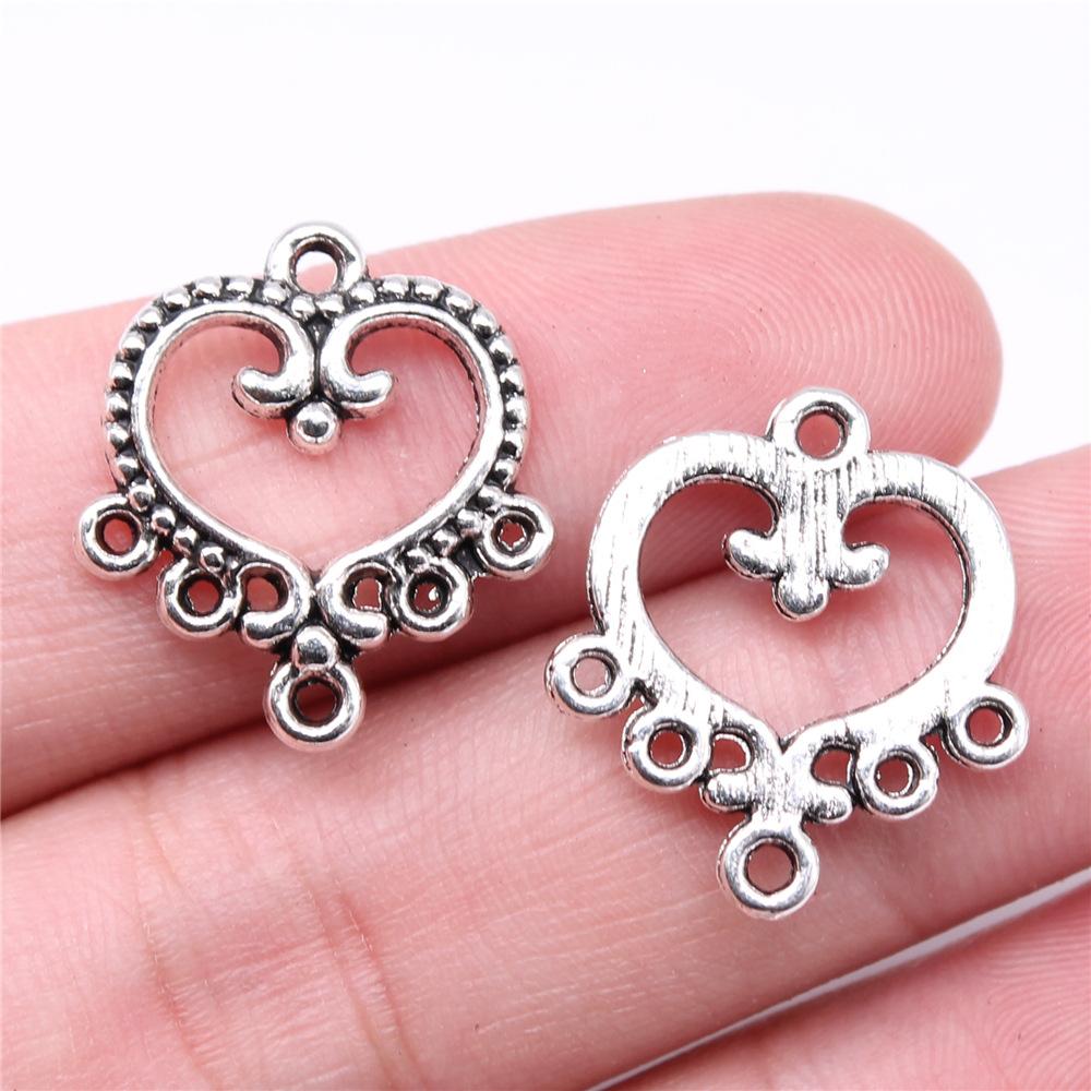 10pcs Jewelry Findings Connectors For Earring Making Earring Jewelry Making Accessories
