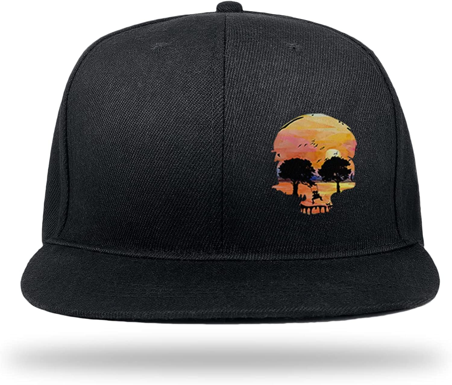 

Черные шляпы Snapback для унисекс и женщин с плоскими полями, бейсбольная кепка регулируемого размера, крутые черные шляпы, уличная шляпа дальнобойщика, кепки для папы Adjustable