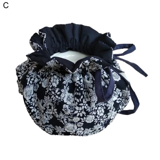Flower Creative Pattern Teapot Cover Beautiful Cotton Teapot Holder Sleeve
