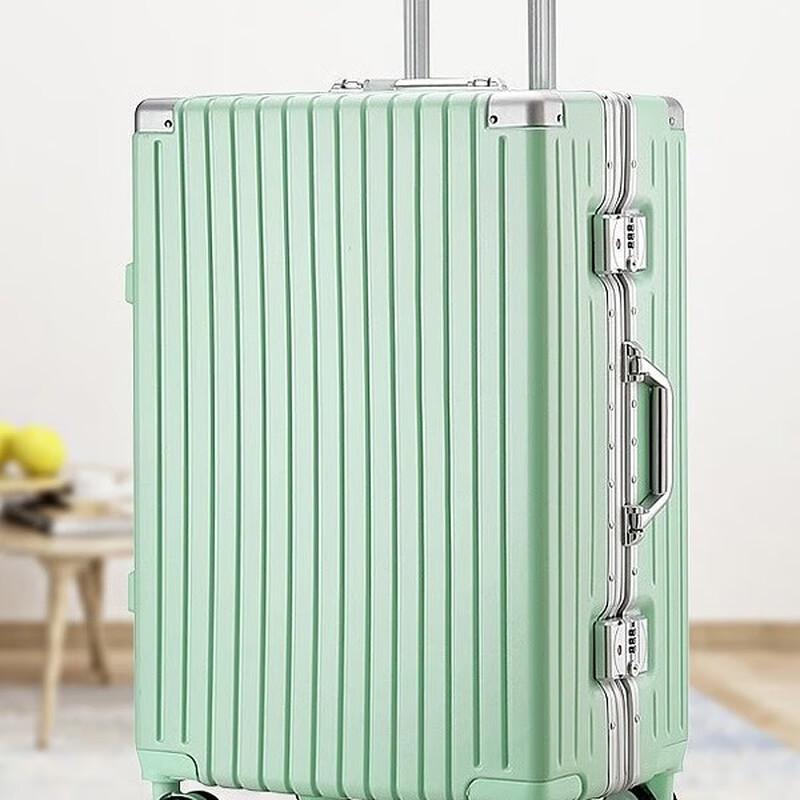 Lightweight PC Hardshell Spinner Luggage 20-inch