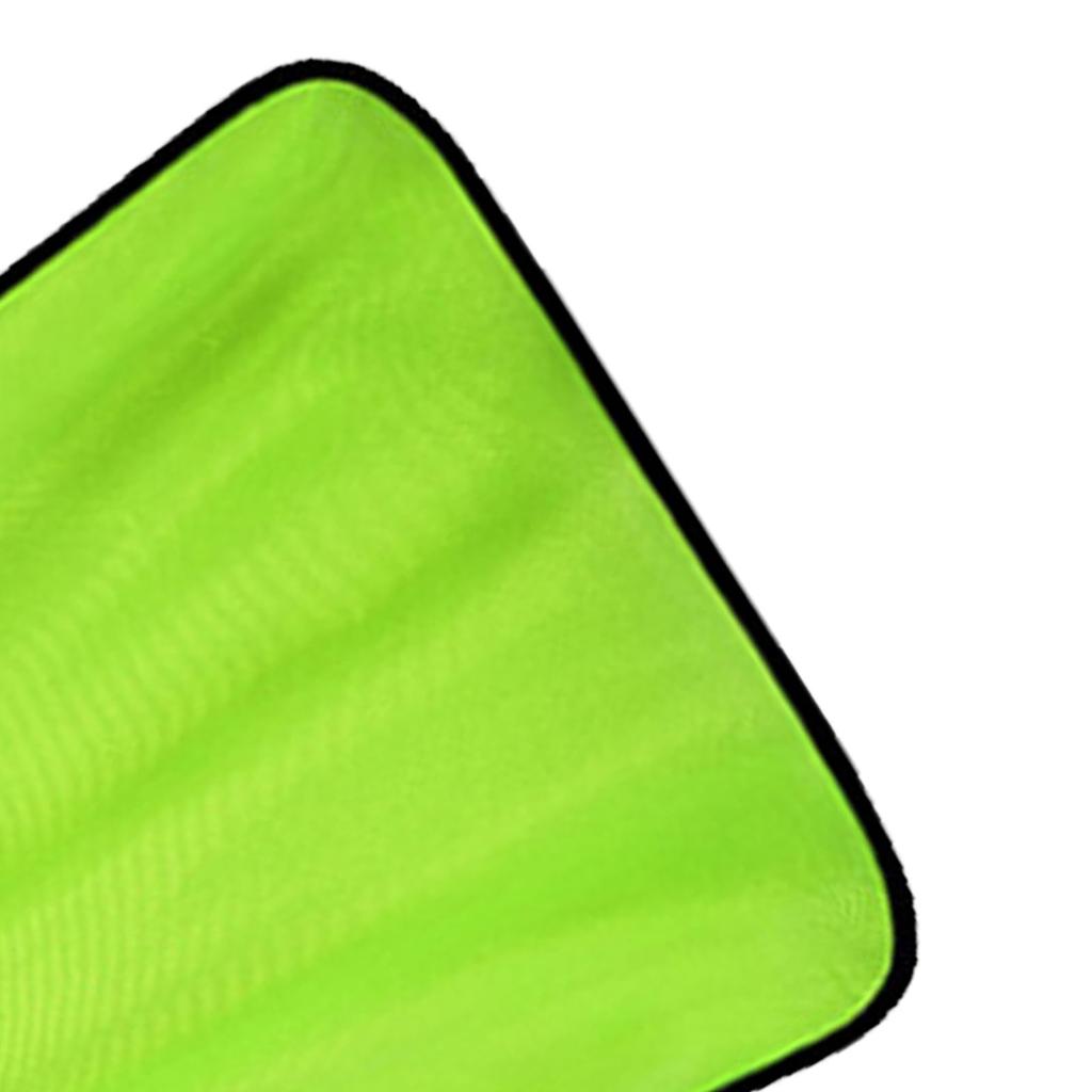 Scrimmage Training Vest Mercerized Cotton Team Training Practice Vest for Outdoor Sports Soccer Football Basketball Volleyball Fluorescent Green Kid
