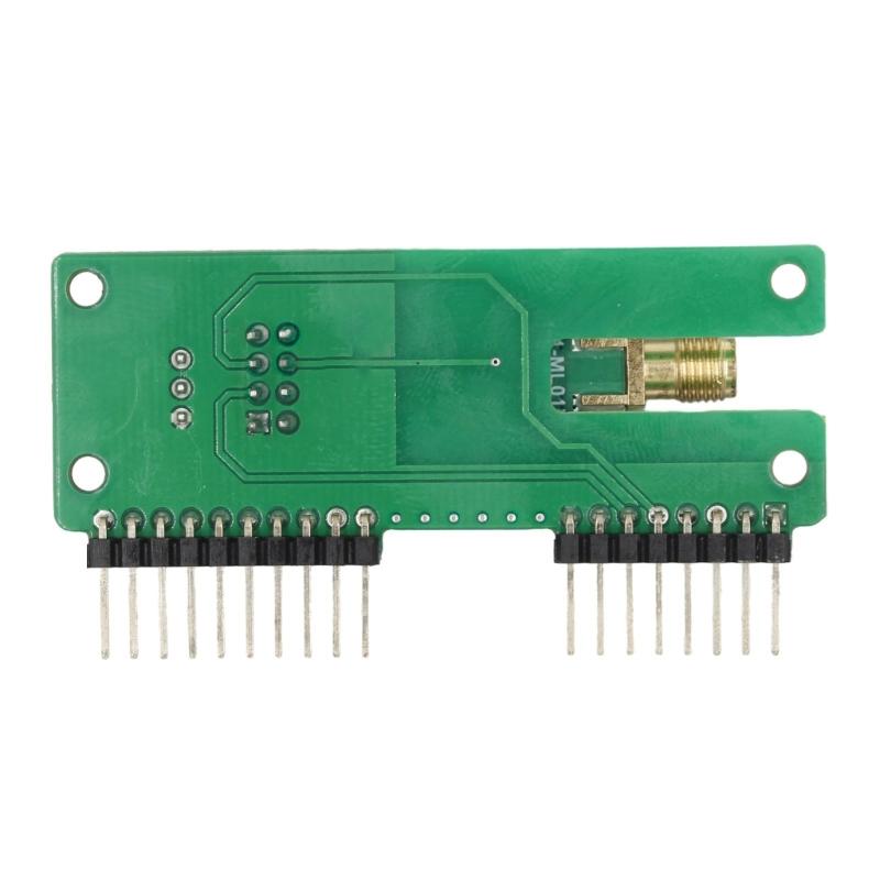 For  Improved NRF24 Module GPIO Module for Sniffer and Mouse Jacker NRF24 Mousejacker
