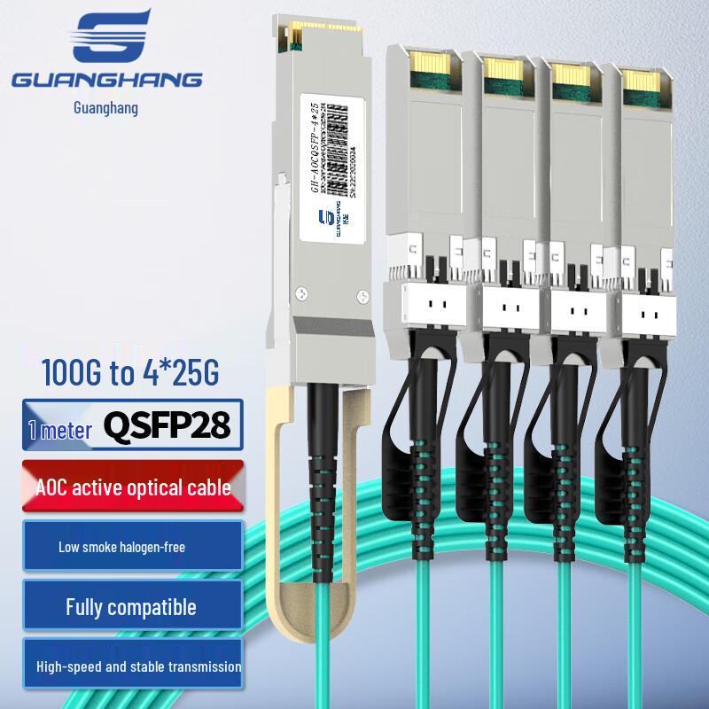 Guanghang High-Speed AOC Active Optical Cable