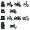 1 Stück Motorrad-Sitzkissen Luftkühlung 3D-Netz Motorrad-Sitzpolster, Gesäßschutzpolster, Motorrad-Kühl-Sitzbezug