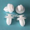 Honda 91560SD003Z Car Door Trim Panel Fastener Clip