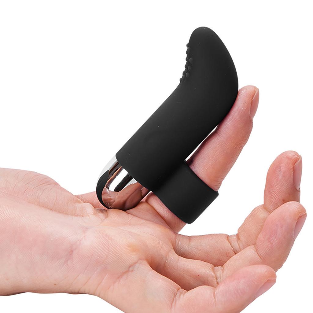 Punkt Vibrator Finger Banger Massagegerät Vibrator Punkt Fingering Spielzeug