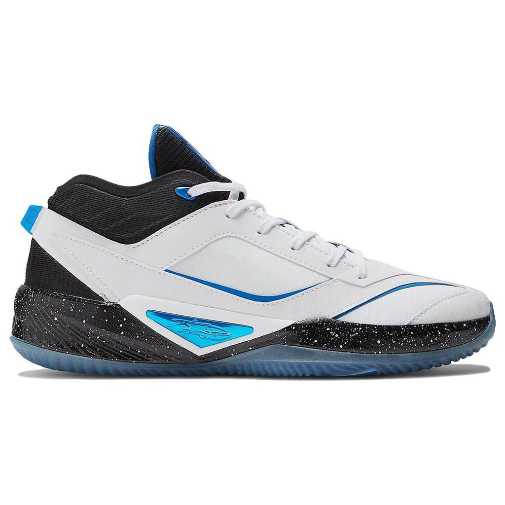 New Balance KAWHI 3 Sacred Geometry Unisex Sneakers White Optic-White Black BBKLSG3