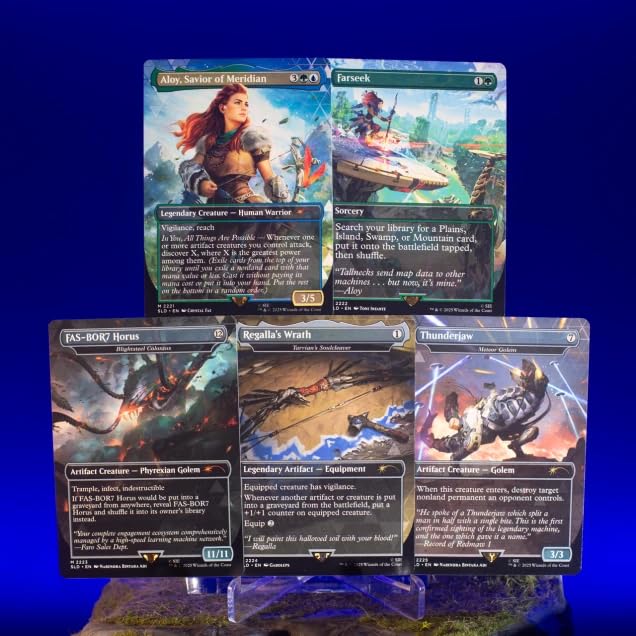 The Gathering Secret Hideout X Horizon Forbidden West Magic (Non-Foil)