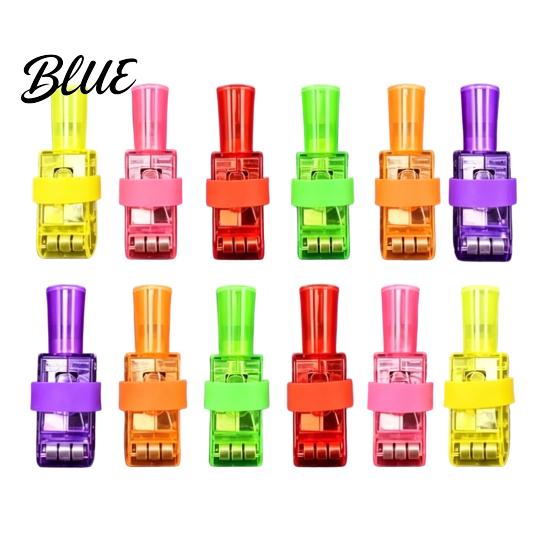 Interactive Parent Child Toys 12 Pcs Halloween Finger Projector Lights Mini Colorful LED for Kids Pattern Projection Ring Kids Goodie Bag Stuffers,