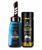 Poudre Cire Volumisante pour Cheveux Urbangabru (5 G) + Peigne à Cheveux Cire Aqua - L'Édition Alpha - Kit Combo de Soin pour Hommes