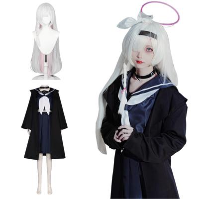 Farvet hår – Farvede parykker til cosplay