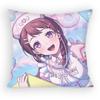 BanG Dream Its Mygo Pillow Case Sofa Living Room Bedroom Headboard Backrest Cushion Square Cushion Nap Time