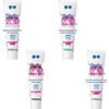 Semi Kids' Strawberry Olaflur Toothpaste 4-Pack