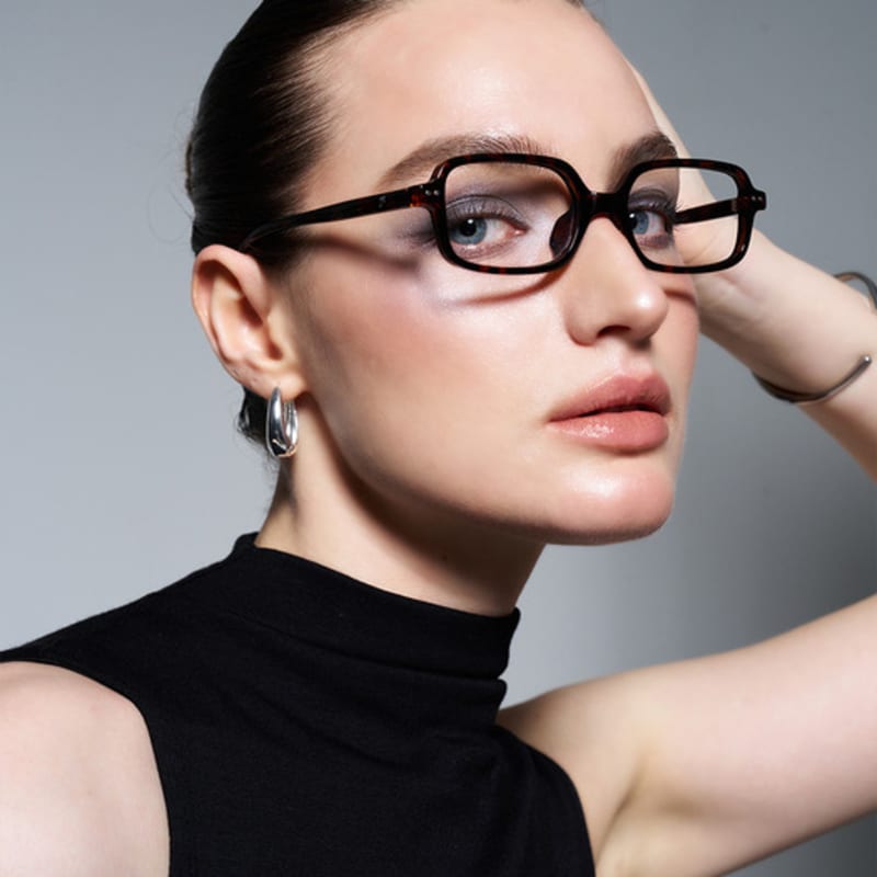 RECLOW FINN GLASS HOPI