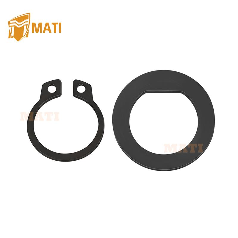 MATI Kicker Idler gear Circlip & Washer Claw For Yamaha Banshee 350 YFZ350 RZ350 1984-2006 99009-15400-00 90214-15020-00