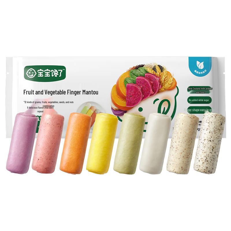 

Коллекция детского питания для малышей и детей