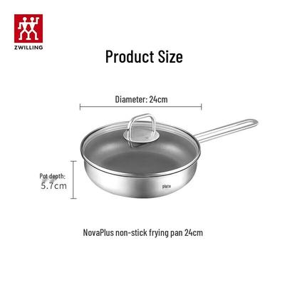 Zwilling Non-stick Stegepande