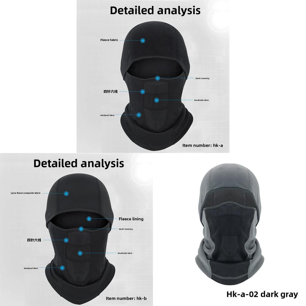 Winter Skiing Face Mask Waterproof Breathable Outdoor Gear For Men And Women