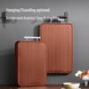 COOKER KING Black Sandalwood Cutting Board