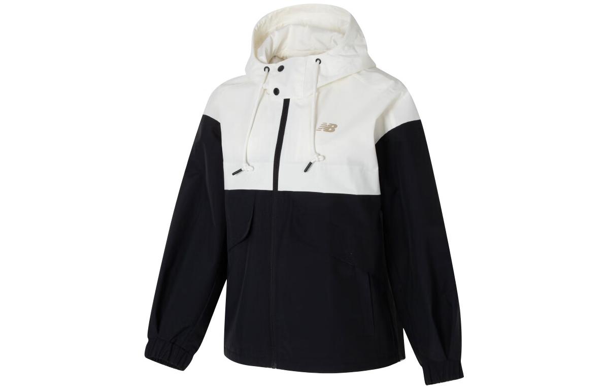 New Balance Jackets & Coats Women s Black NAE11312-BK M