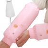 Bear Long Waterproof Stain-Proof Sleeves for Kitchen, Chores, and Office Durability