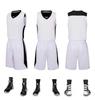 Wholesale basketball jersey set Customized children's jersey Training vest Student basketball sports game jersey Breathable