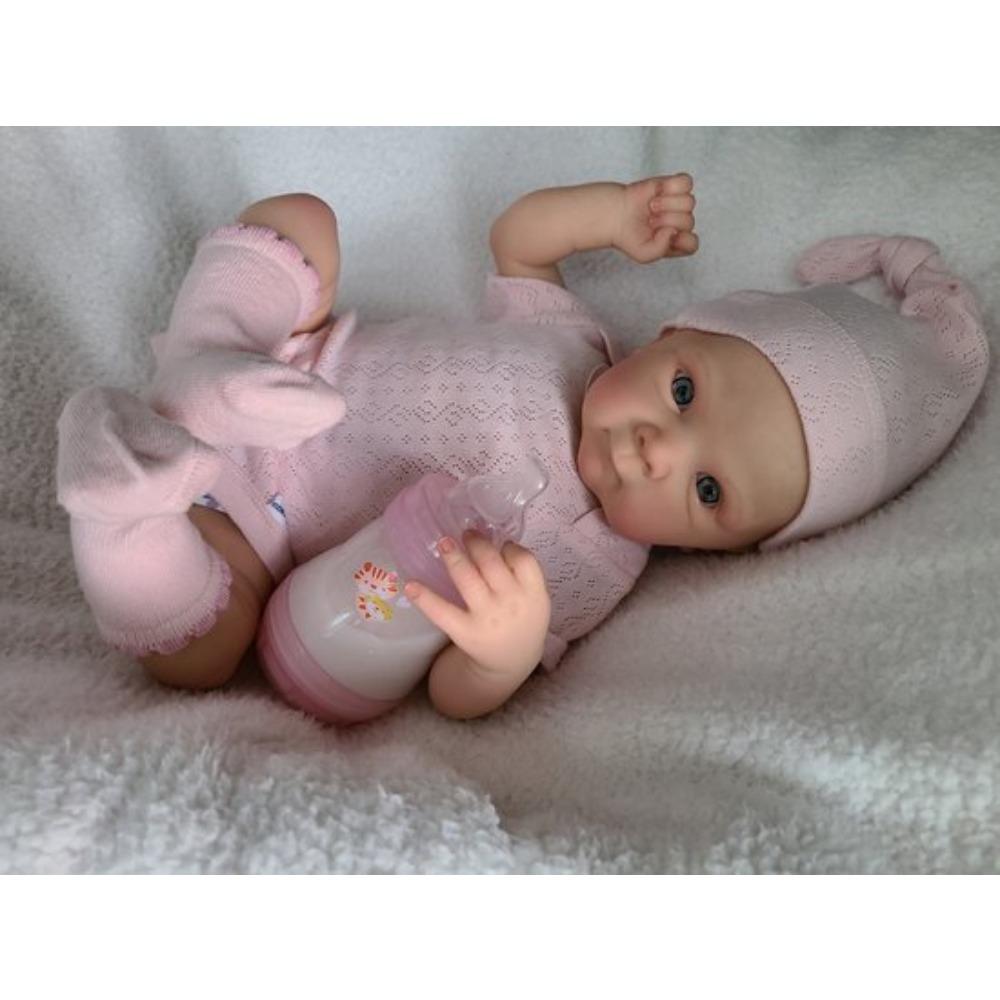 Simulace Reborn Panenka Reborn Panenka Dětský Hrací Domeček Hračka Dětský Dárek