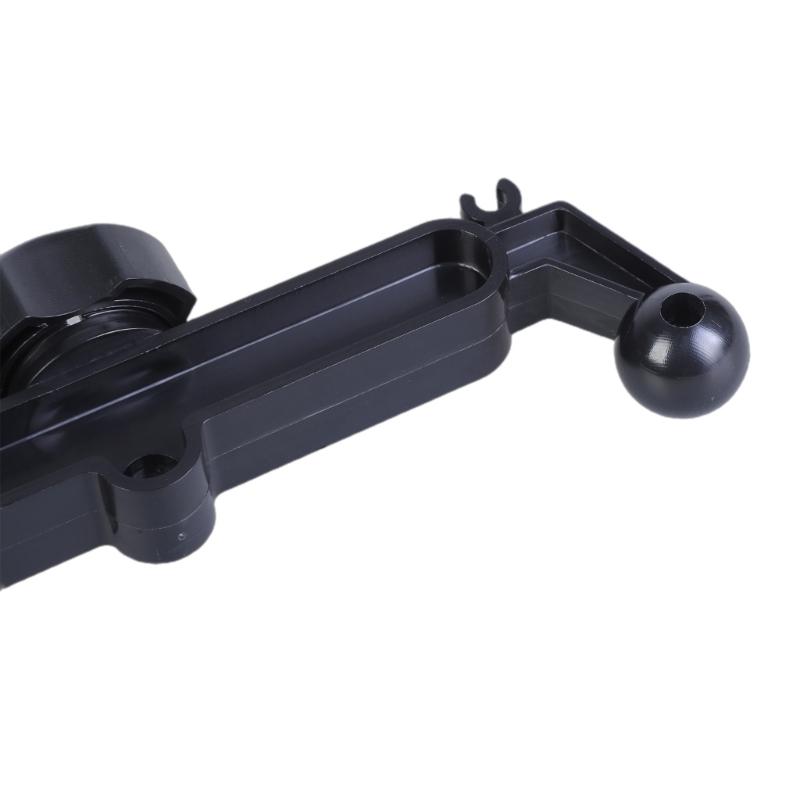 Upgrades 17mm Ball Mount Splitter Adapter 1 To 2 Head Joint Car Mount Extension for Double  Socket Stand Arm Brackets Clip