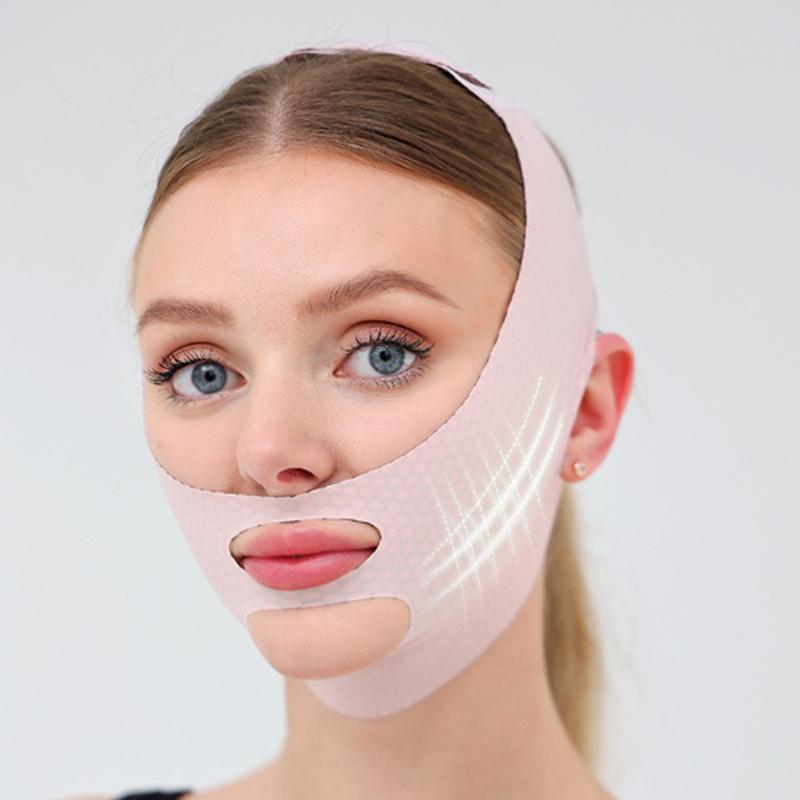 Chin Cheek Slimming Bandage V Shape V Line Lifting Mask Face Lifting Anti Wrinkle Strap Band Sleeping Mask Beauty Health
