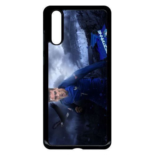 Coque huawei p20 griezmann bleu