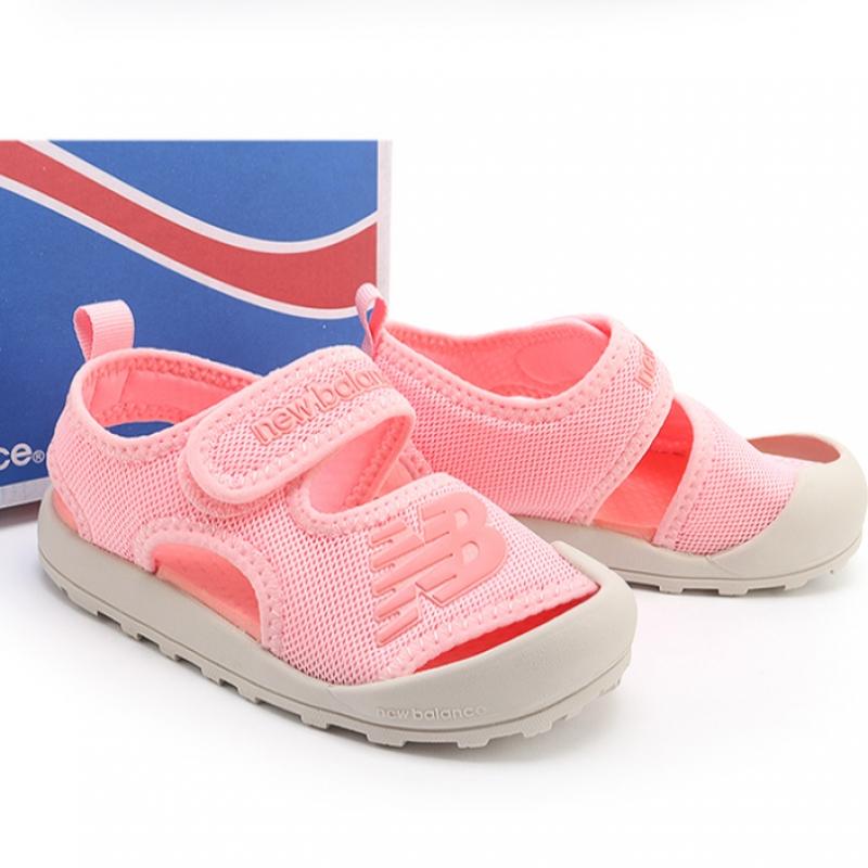 New Balance Kids Sandals Pink