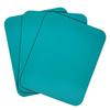 Eco-Friendly Green Anti-Static PVC Table Mat for Laboratory Workbenches - Odorless and Durable Static Resistant Surface.