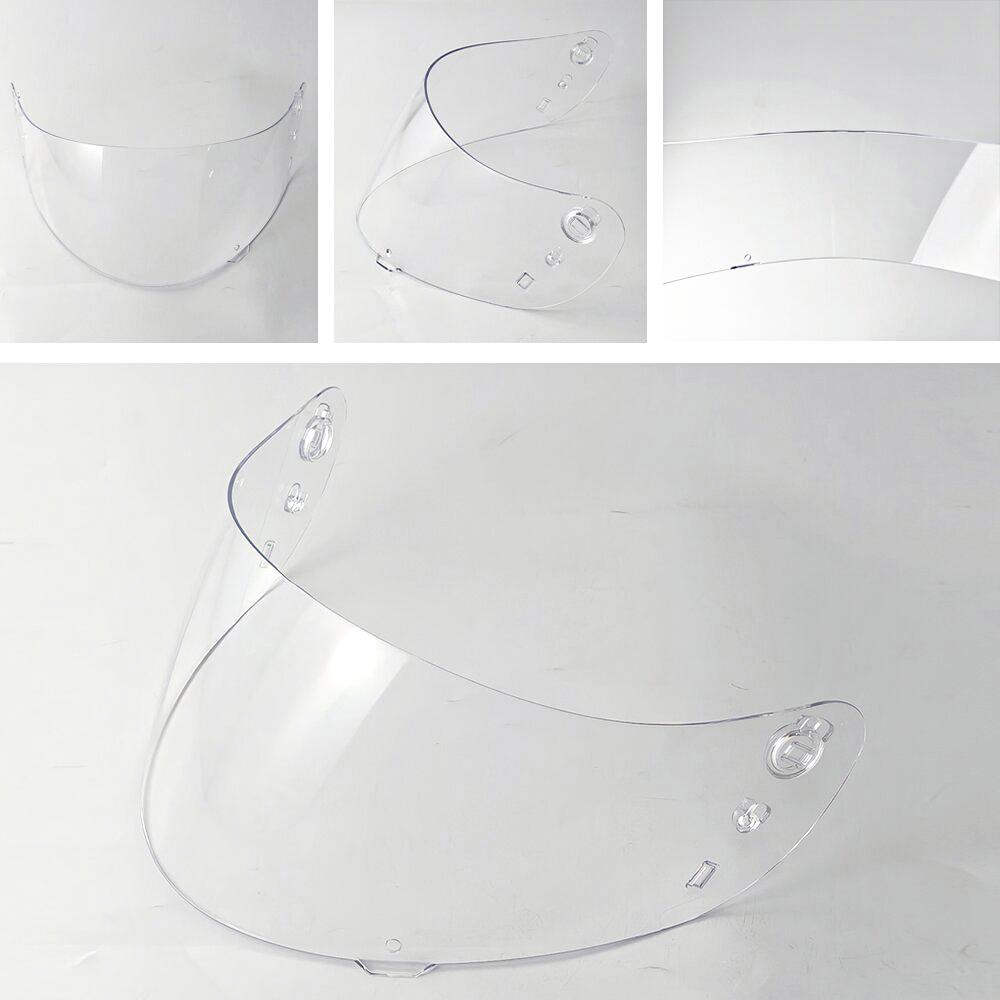 

Visor for ICON Airframe Pro Airform Airmada IC04 Helmet Face Shield Windproof Clear Vision High Quality Visera para Casco UV Cut чистый