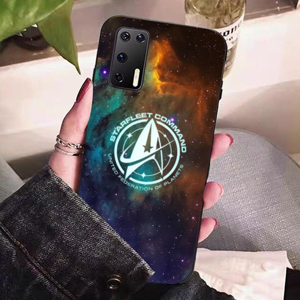 

S-Stars T-Trek Phone Case For Huawei P 8 9 10 20 30 40 50 Pro Lite Psmart Honor 10 lite 70 Mate 20lite Huawei P9 Lite 2016