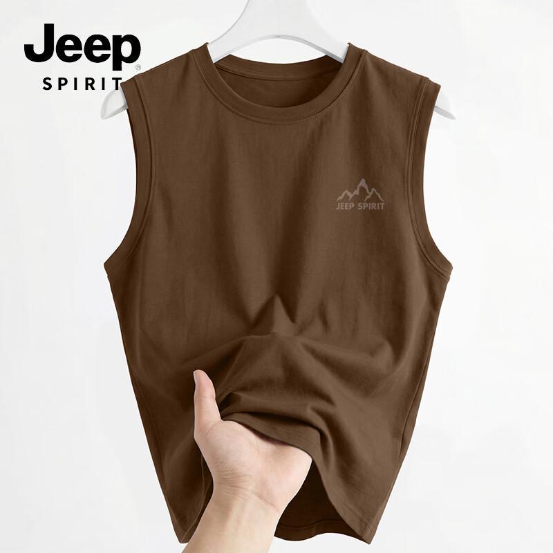 

Мужская классическая хлопковая майка JEEP SPIRIT XXL