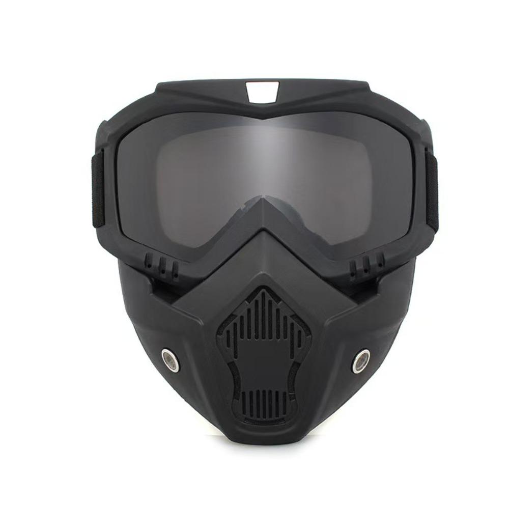 Dust Resistant Riding Goggles Windproof Welding Protective Mask New Motorcycle Riding Mask  Outdoor