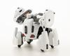 Kotobukiya MARUTTOYS TAMOTU Total Length 87mm Scale Plastic Model Type-S [White Ver.] Approx. 1/12