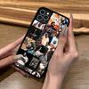 Rod Wave Rapper Cool Man Phone Case Silicone PC+TPU For For IPhone 11 12 13 14 15 16 Plus Pro Max Cover