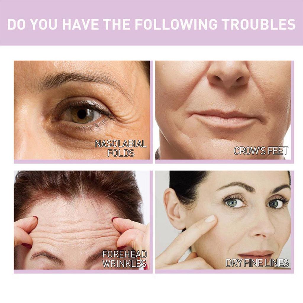 Anti-aging Soothing Moisturizing Cream To Improve Damaged Skin On the Face and Relieve Facial Sensitivity