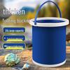 Collapsible Multi-function Water Bucket