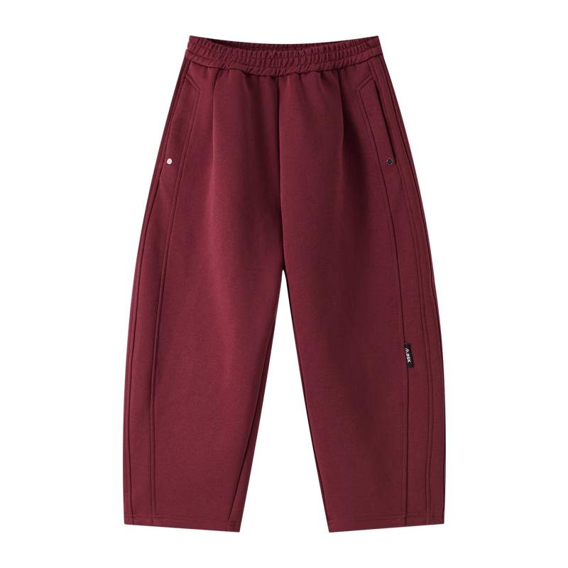 ASK JUNIOR Boys Loose Fit Athletic Pants 130