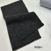 G·TENNA NX-W259 Women's Speckled Wool Scarf