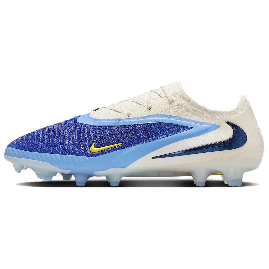 Nike Phantom 6 Low Elite FG 'Fear Nothing Pack' (Unisex) Racer Blue / Dark Obsidian Soccer Shoes HQ2331 400