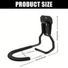 Mountain Bike Rack Stand Storage Hanger Road Bike Storage Fixed Hanging Hook Bike Support Stand Bracket Enduring