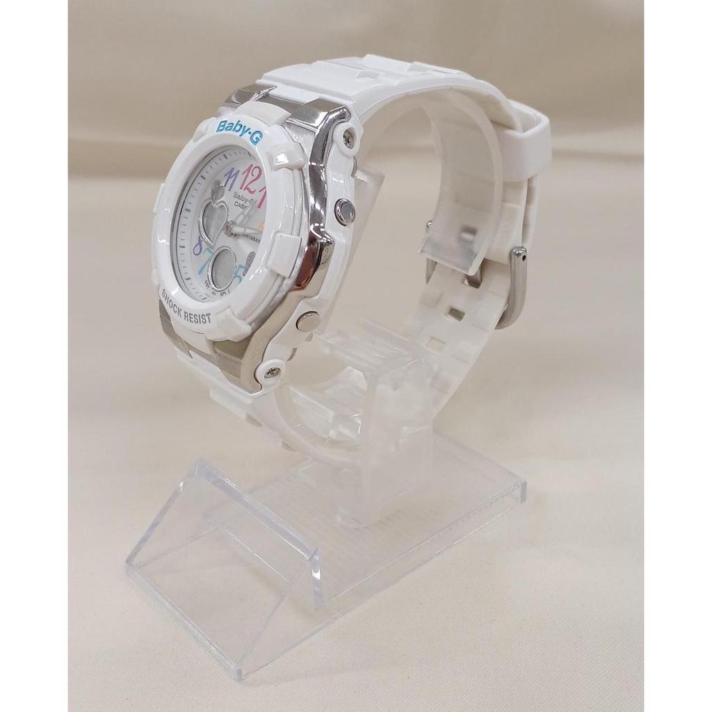 Used CASIO BGA-116 Watch
