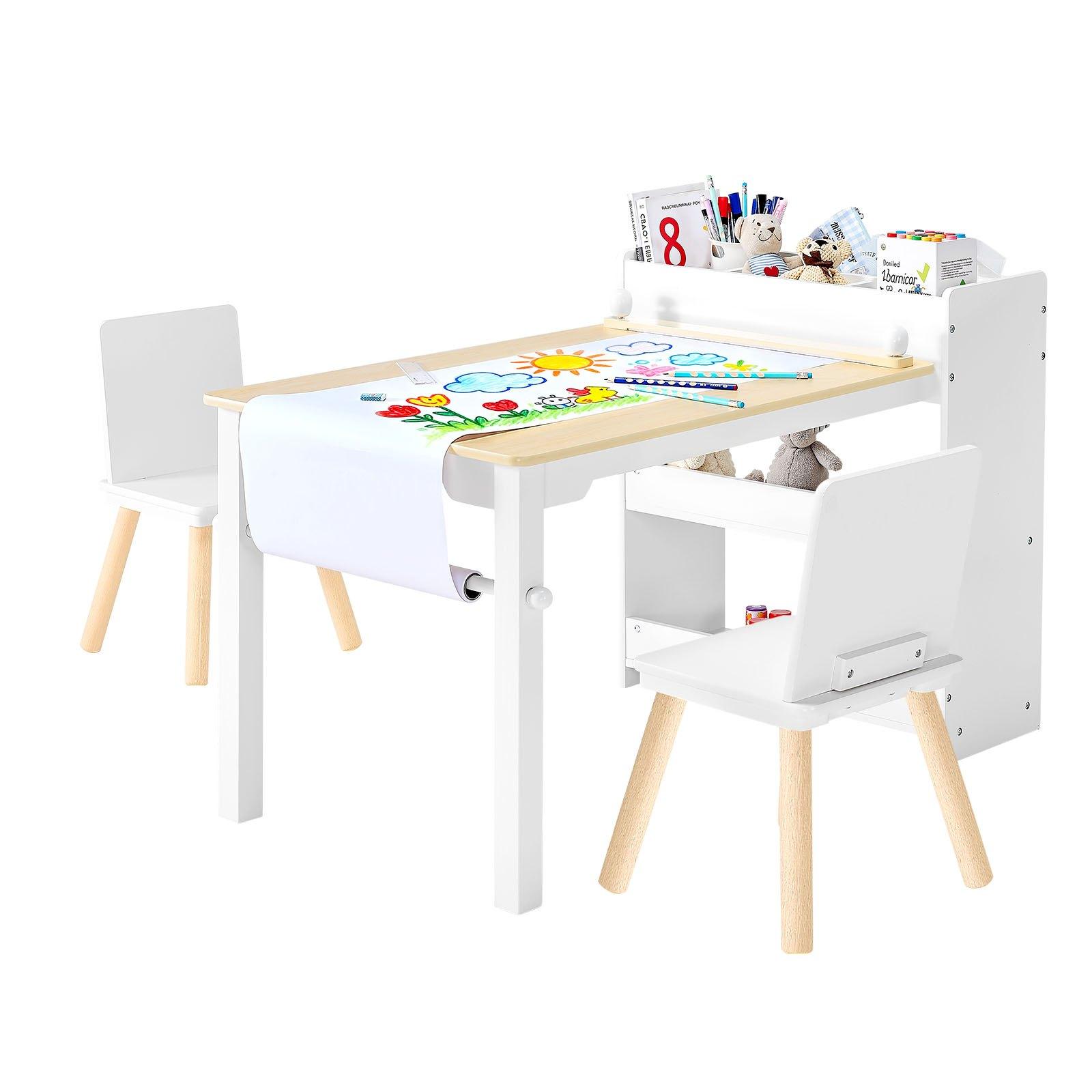 VEVOR Kids Art Table and Chair