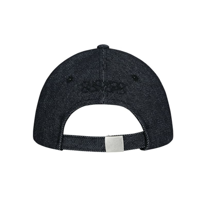 CHOWOO Puzzle Denim Cap