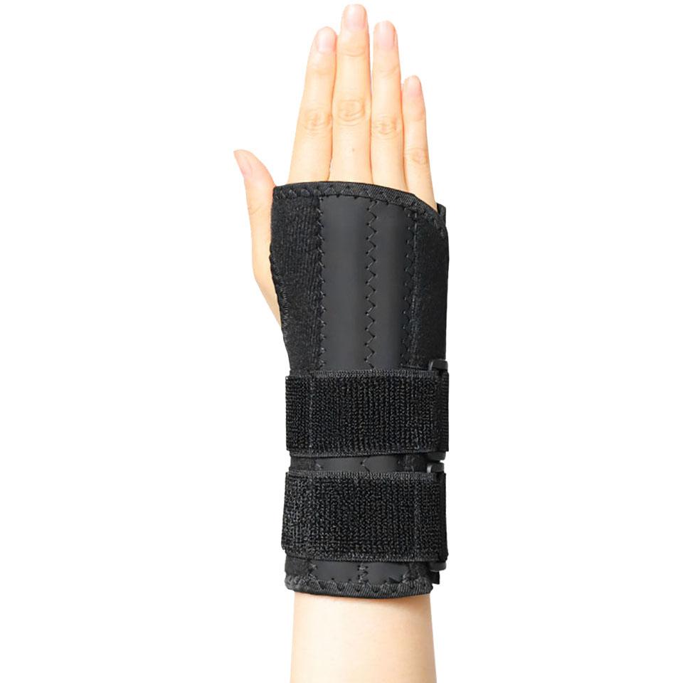 1Pcs Adjustable Tendon Sheath Wrist Guard Double Compression Splint Wrist Brace Fixed Joint Aluminum Wrist Brace Men Women